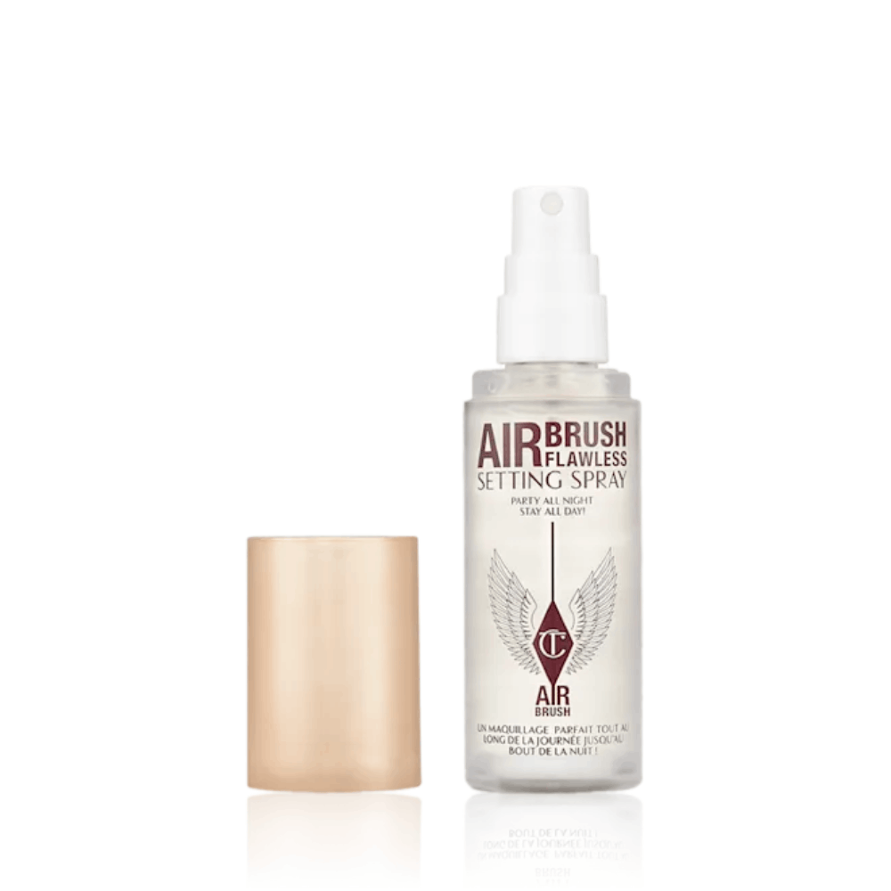 Charlotte Tilbury Airbrush flawless setting spray - nepriekaištingas makiažo fiksavimo purškiklis 34 ml - Image 2