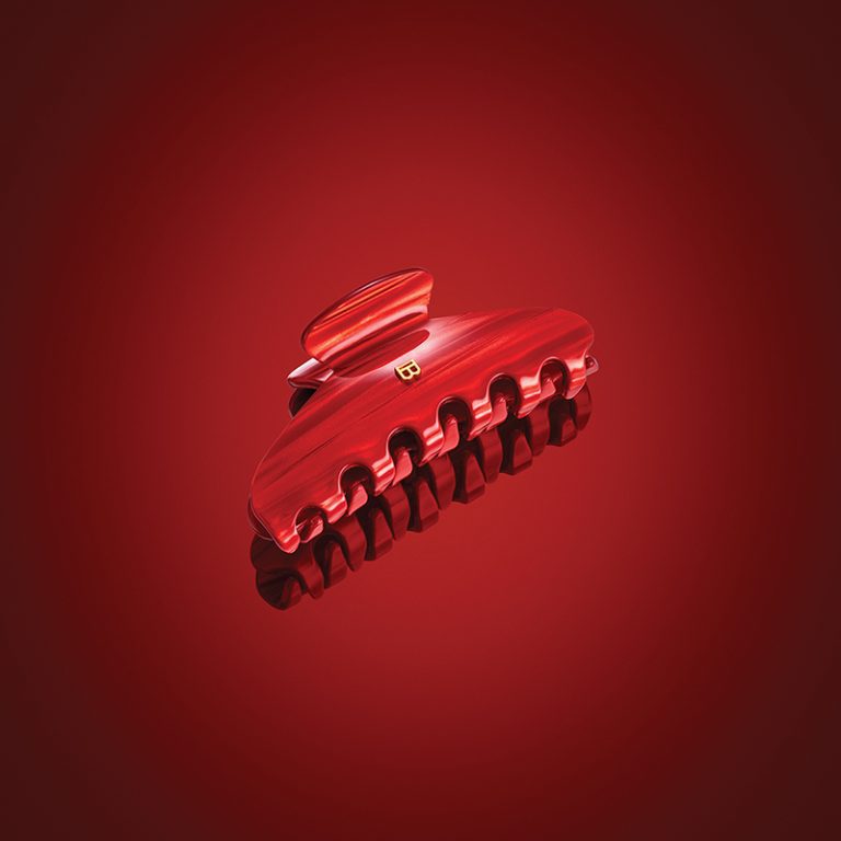 Balmain Hair Limited Edition Locks of Love Pince à Cheveux L - limituoto leidimo plaukų segtukas - Image 2