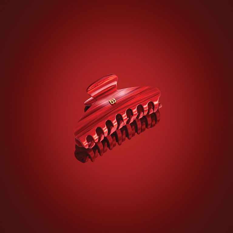 Balmain Hair Limited Edition Locks of Love Pince à Cheveux M - limituoto leidimo plaukų segtukas - Image 3