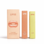 Lipss Lipper Lip Gloss Latte & Butter Croissant  - lūpų blizgesiai