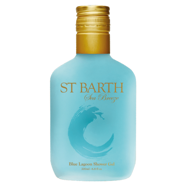 Ligne St Barth Shower Gel - Blue lagoon - dušo gelis 200 ml