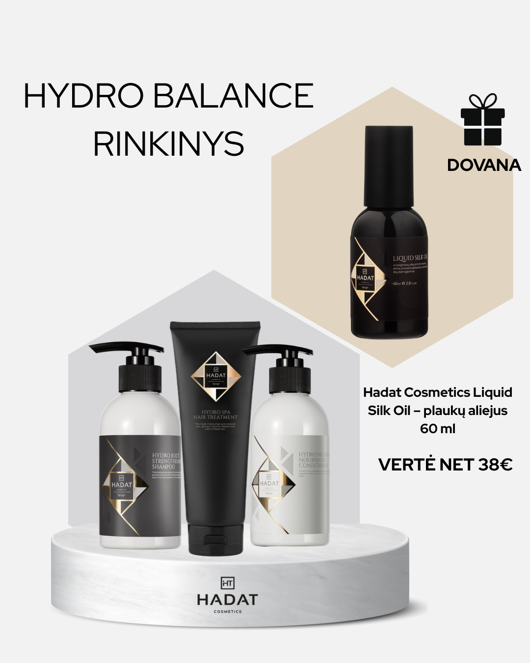 HYDRO BALANCE - shopcosmoprof.com