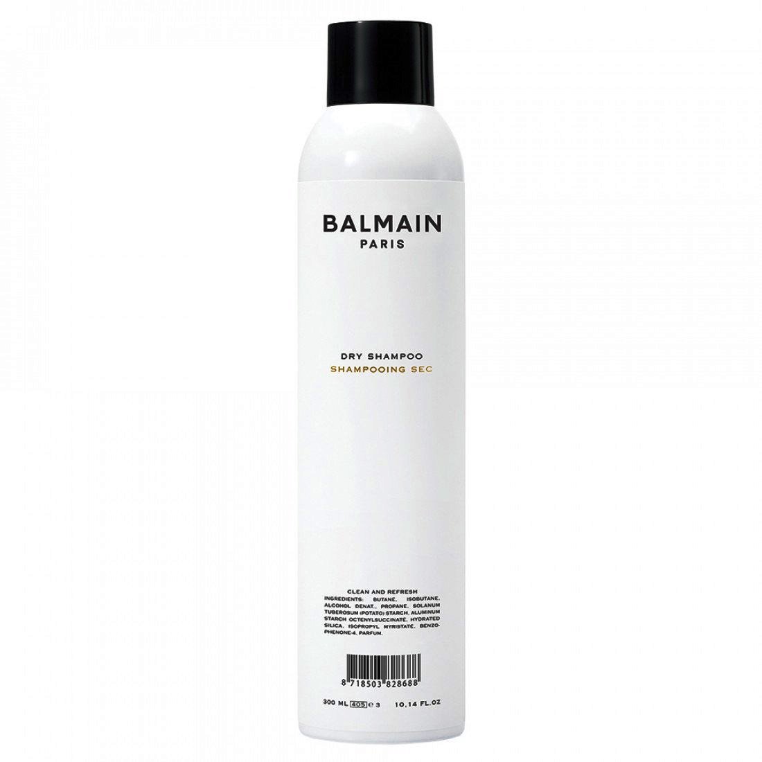 balmain-hair-kuivshampoon-dry-shampoo-juustele-peanahale-300ml - shopcosmoprof.com