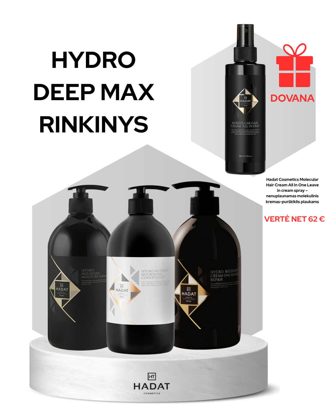 HYDRO DEEP MAX - shopcosmoprof.com