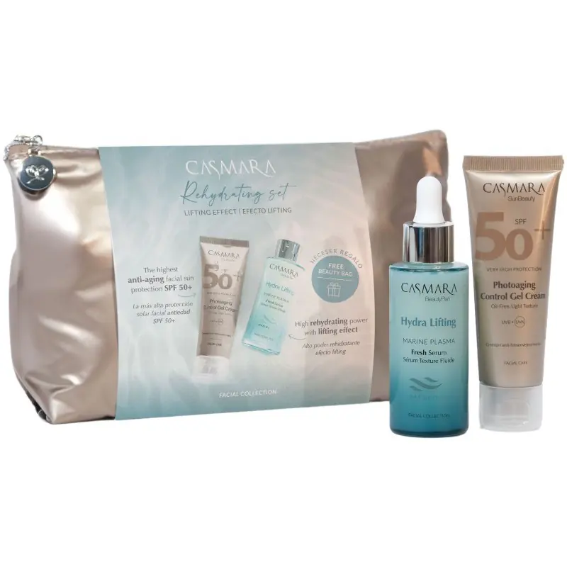 veido-prieziuros-priemoniu-rinkinys-casmara-rehydrating-set-casal2503 - shopcosmoprof.com
