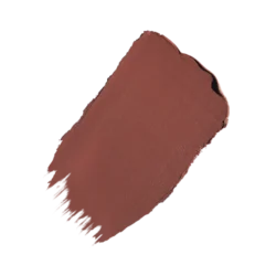 Cocoa_Cherry_Sculpt_-_Swatchpng - shopcosmoprof.com Swatch of brick-red lipstick on a white background showing rich terracotta color