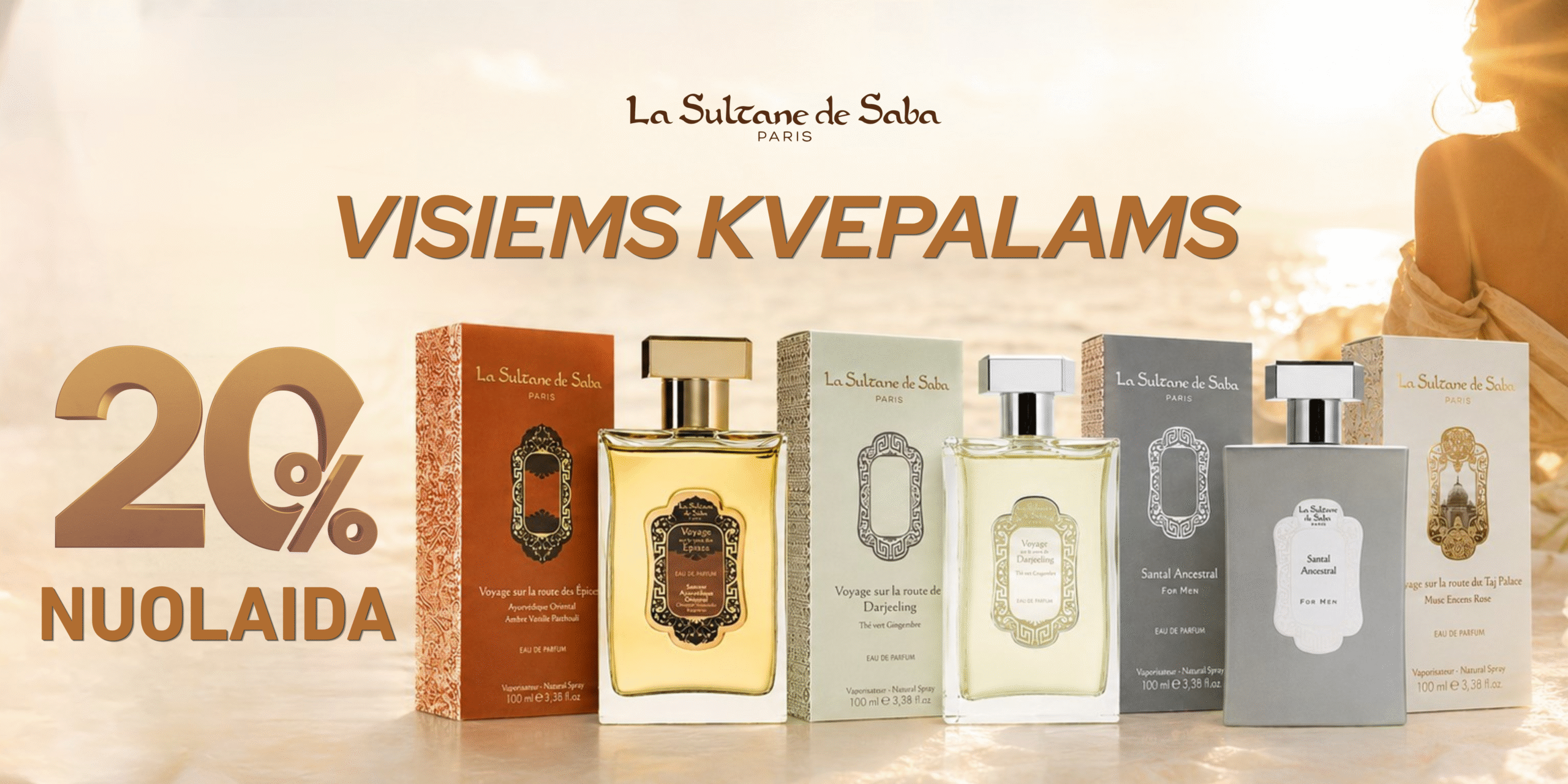 SULTANAS BANNER - shopcosmoprof.com