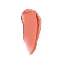 PeachyGlow_Swatch__1_jpg - shopcosmoprof.com Soft pink lipstick swatch on white background